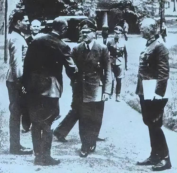 希特勒饮弹自尽时，手里还剩下多少兵力？德军真的打不赢了吗？