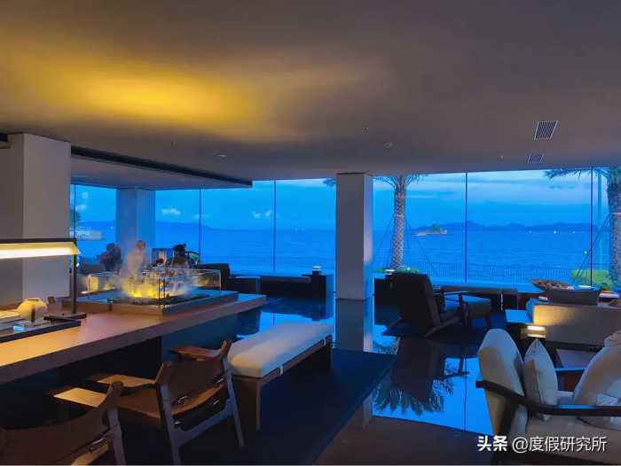 必须安静人少环境好，休闲看海首选！超安静的七家广东全海景酒店