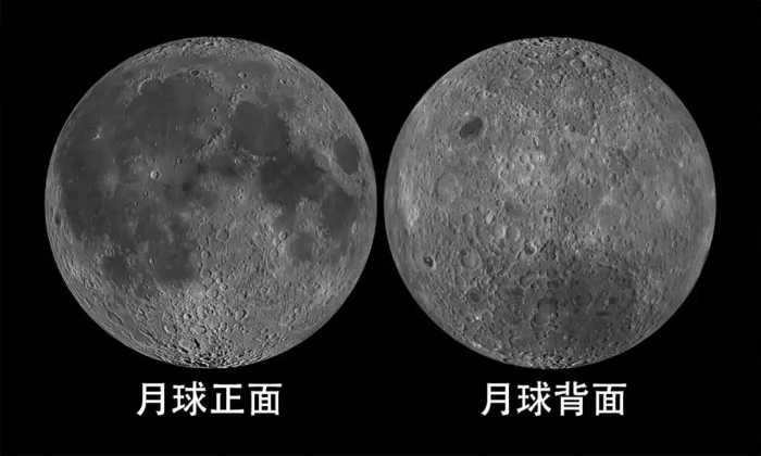 月球背面究竟有啥“秘密”？中国卫星传回图像，没想象中那么奇特