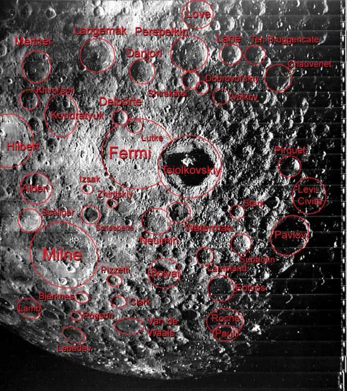 月球背面究竟有啥“秘密”？中国卫星传回图像，没想象中那么奇特